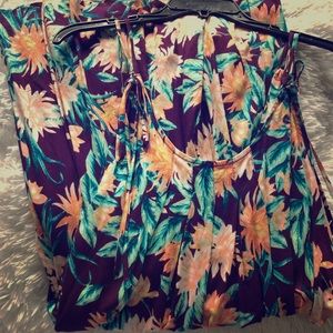🌸TODAY $20🌸 Floral Sundress or Swim Cover Up